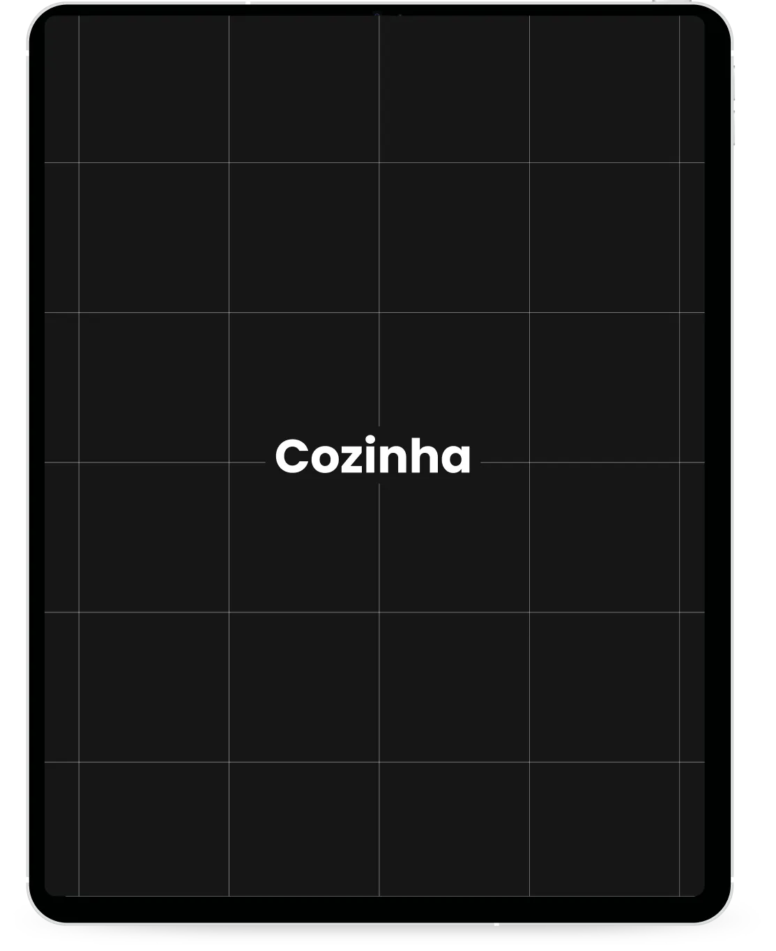 Capa Cozinha Girly - Mockup